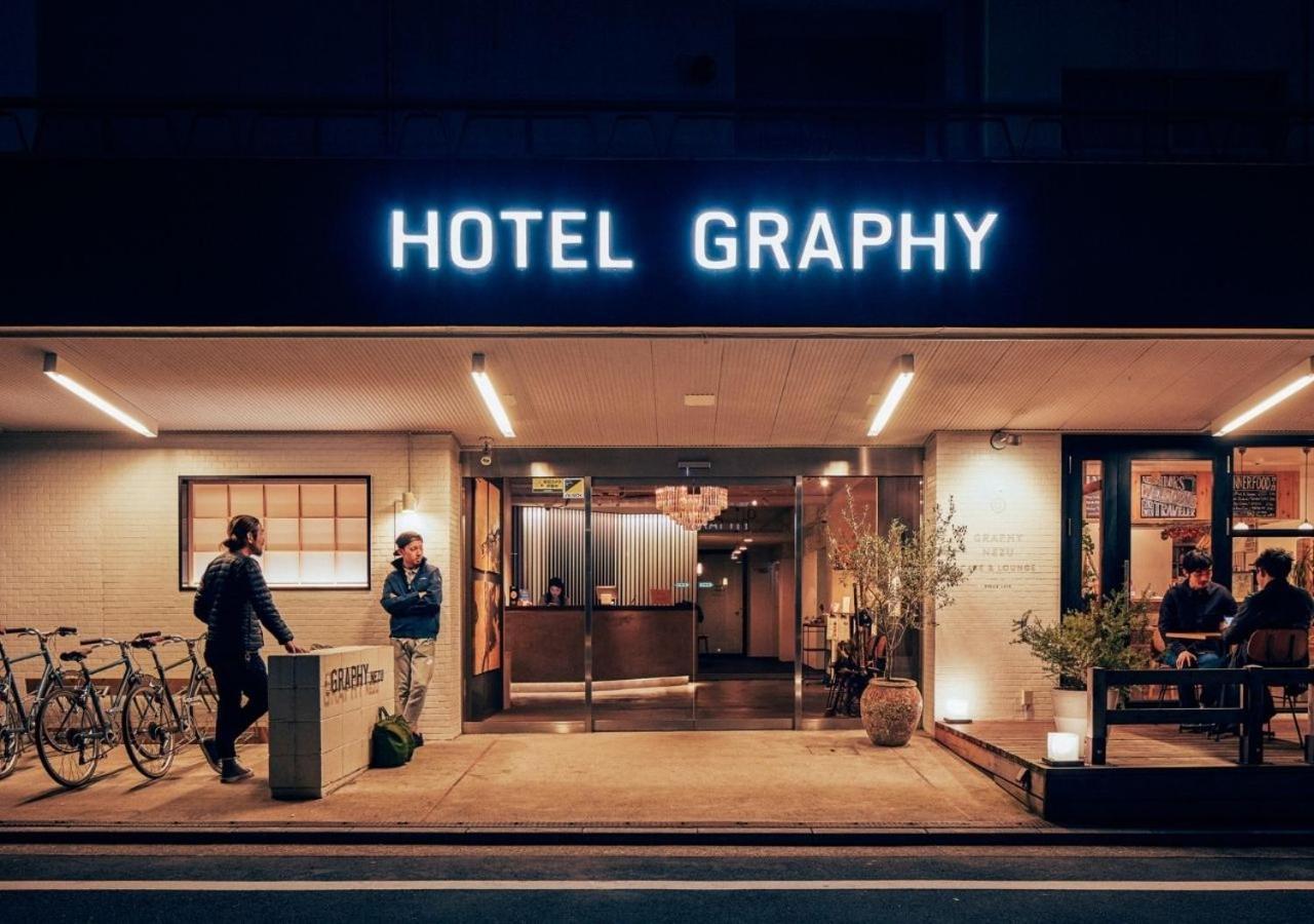 格拉菲尼泽酒店 東京都 外观 照片